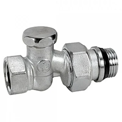 Отсечной клапан R17TG 1/2"x3/4"E, прямой
