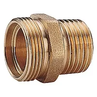 Фитинг-переходник прямой 1 1/4"x28 — иконка