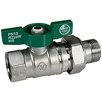 Кран 3/4"F x 3/4"M