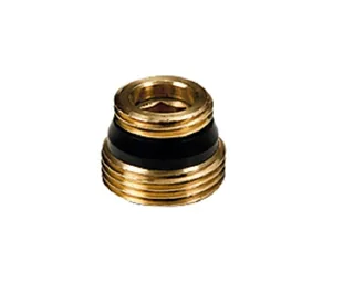 Переходник с герметичной прокладкой 1/2"x3/4"E