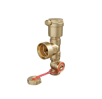 Конечный элемент коллектора, Giacomini, R554B, 1"F для R583