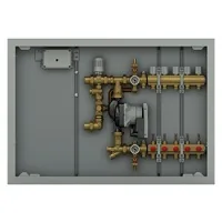 Коллектор в сборе 1"x18/7