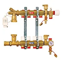 Сборный узел коллектора 1" x 18/8 — иконка