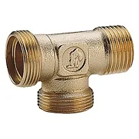 Тройник для переходников с наружной резьбой для R178 или R179, 1/2" x 16