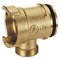 Элемент модульного коллектора с отводом DN32 x 3/4"E