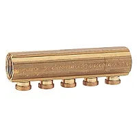 Коллектор paспределительный 3/4"x16/5