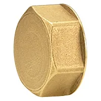 Пробка для коллектора, Giacomini, R594, 3/4" с внутренней резьбой