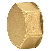 Пробка для коллектора, Giacomini, R594, 3/4" с внутренней резьбой