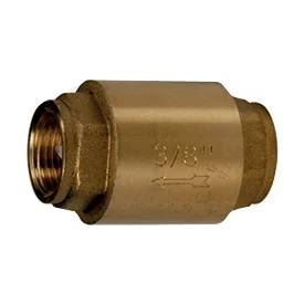Клапан обратный, R60, дисковый, 1 1/2", ВВ, PN, бар-10