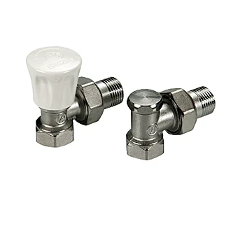 Комплект для отопительных приборов, Giacomini, R705K, 1/2" - упл.