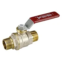 Кран полнопр. DADO 1/2" Н-Н с рычажной рукояткой