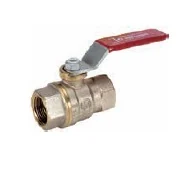 Кран полнопр. DADO 1/4" B-В рычажная рук