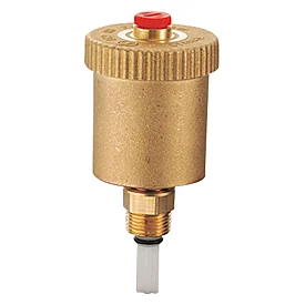 Воздухоотводчик автоматический, R99I, 1/2", Н, PN, бар-14, с автозапором