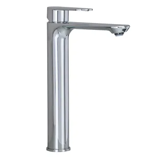 Смеситель для раковины, Splendy, Rest, высокий, цвет-хром — иконка
