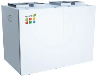 RR2000V EC E 1~, Вентиляционная установка Alasca RR с роторным рекуператором — иконка