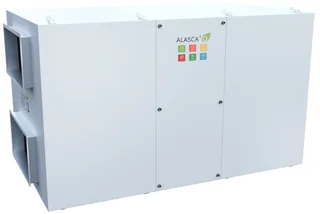 RR5000H EC E, Вентиляционная установка Alasca RR с роторным рекуператором — иконка
