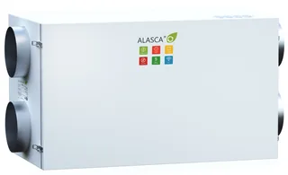 RR500H EC E, Вентиляционная установка Alasca RR с роторным рекуператором — иконка