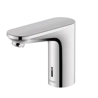 Смеситель для раковины, Duravit, Sensor 1, цвет-хром — иконка