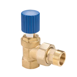 Клапан перепускной, Premium, 3/4", НВ, PN 10