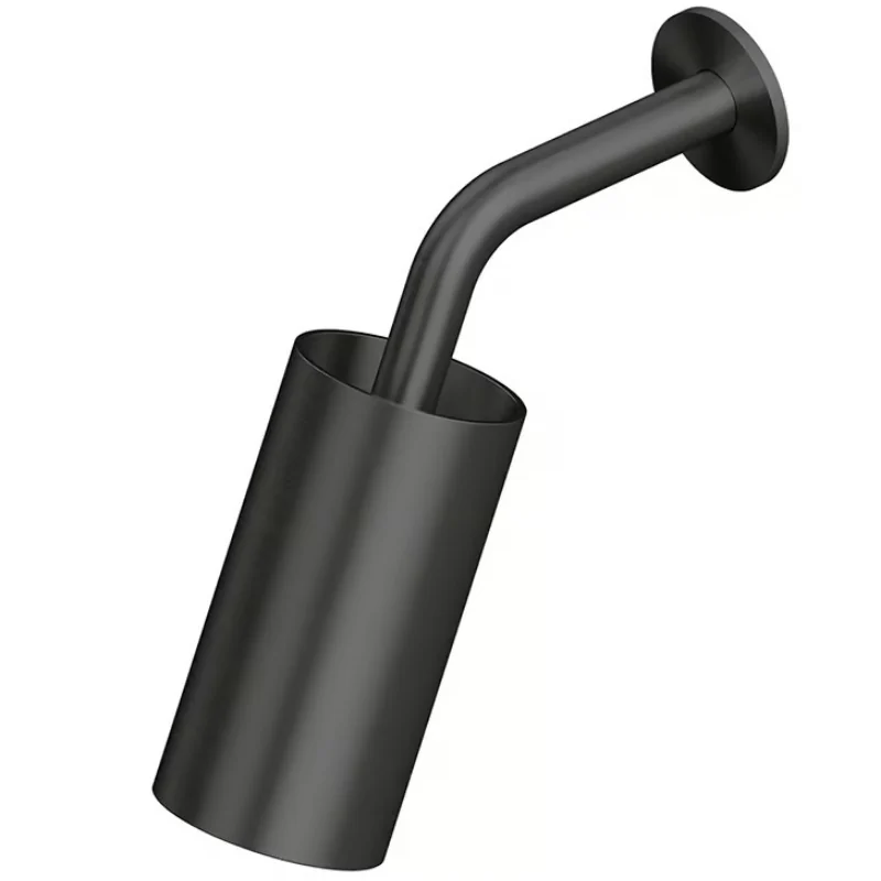 Верхний душ, Quadro design, 80, цвет-Black gold