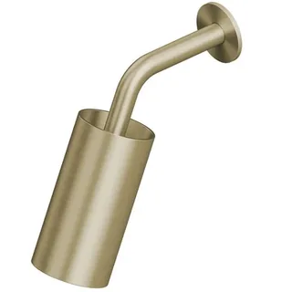 Верхний душ, Quadro design, 80, цвет-Light Gold