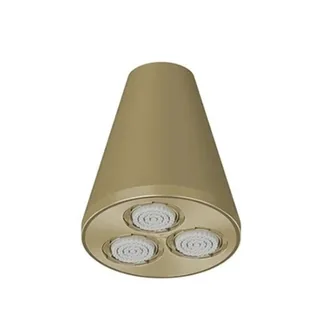 Верхний душ, Quadro design, 63, цвет-Light Gold — иконка