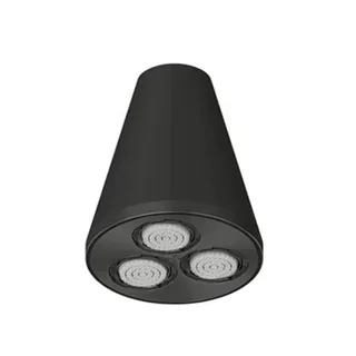 Верхний душ, Quadro design, 63, цвет-Black gold