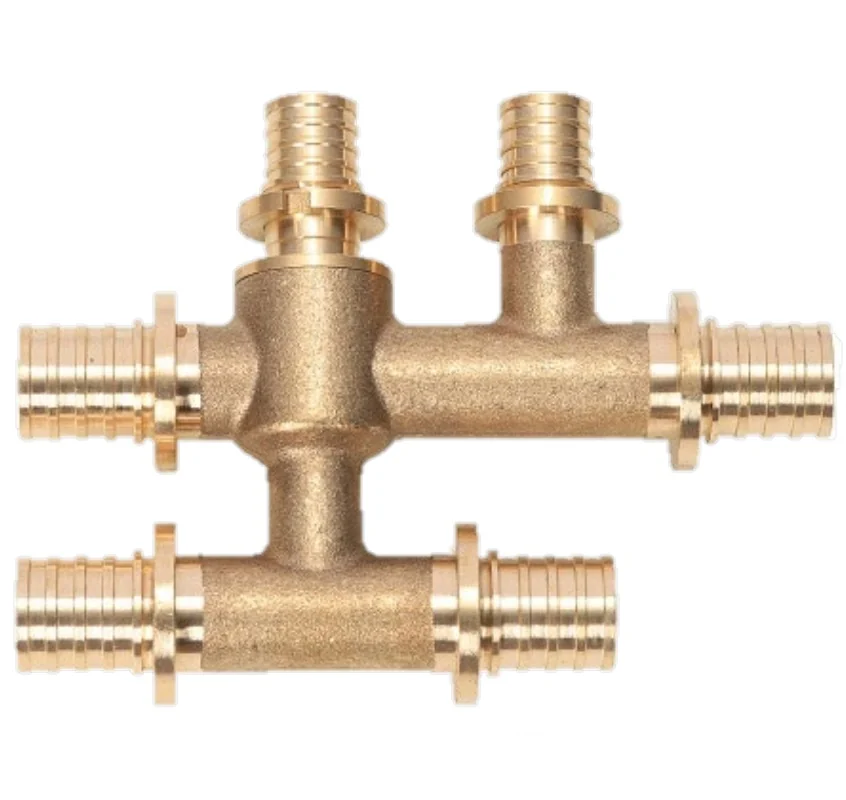 Крестовина MVI аксиальная одноплоскостная MVI 20x16x20