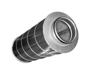 SNCR 250-600, Шумоглушитель Alasca — иконка