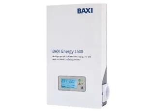 Инверторный стабилизатор для котельного оборудования BAXI Energy 1500 — иконка