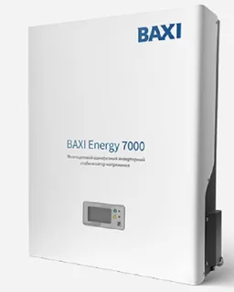 Инверторный стабилизатор для котельного оборудования BAXI Energy 7000 — иконка