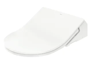 Сиденье для унитаза с функцией биде, TOTO, Washlet RX EWATER+, шг 383*579, цвет-белый глянцевый (ст.арт.TCF894CG#NW1) (ПРОДАЕТСЯ ТОЛЬКО В КОМПЛЕКТЕ С