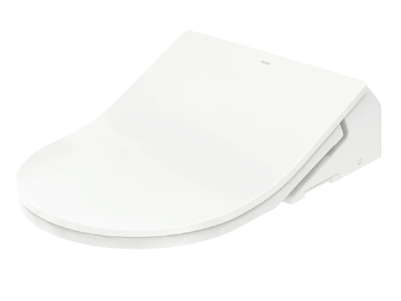 Сиденье для унитаза с функцией биде, TOTO, Washlet RX EWATER+, шг 383*579, цвет-белый глянцевый (ст.арт.TCF894CG#NW1) (ПРОДАЕТСЯ ТОЛЬКО В КОМПЛЕКТЕ С