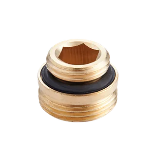 Переходник, Premium, 1/2" x 3/4", с герметичной прокладкой для узлов вентильного типа TR.410 и TR.420 (под конус)
