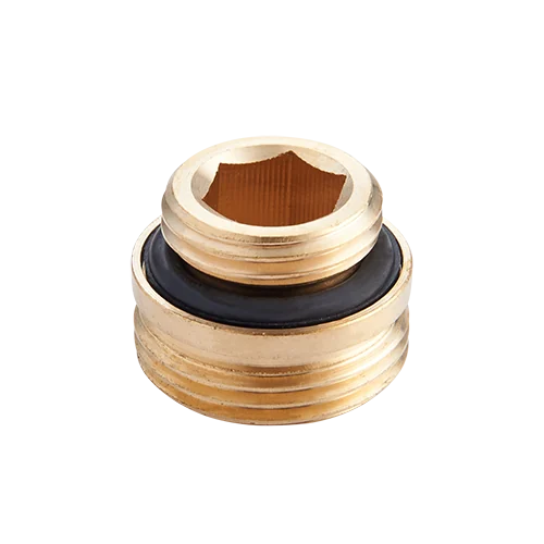 Переходник, Premium, 1/2" x 3/4", с герметичной прокладкой для узлов вентильного типа TR.410 и TR.420 (под конус)