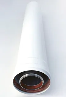 Удлинитель L=1m Ø60/100 mm