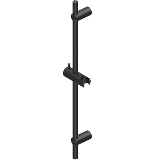 Штанга для душа, Quadro design, 600, цвет-Black gold — иконка