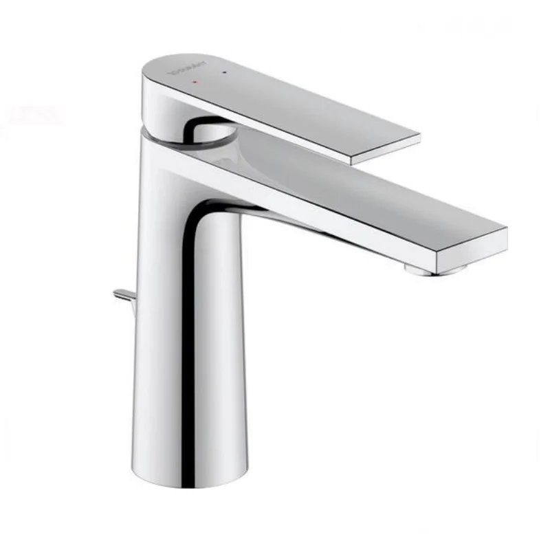 Смеситель для раковины, Duravit, Tulum, цвет-хром