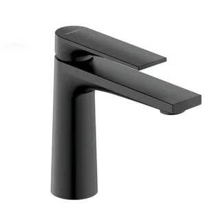 Смеситель для раковины, Duravit, Tulum, цвет-черный матовый