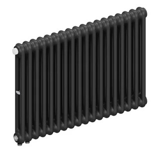 Радиатор, RIFAR, TUBOG VENTIL, 2052-12-DV1, цвет-Антрацит матовый, 3/4"