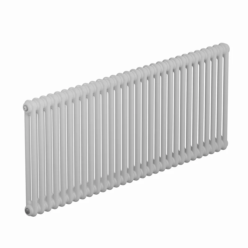 Радиатор, RIFAR, TUBOG, 2057-27-B1, цвет-RAL 9016 (белый), 3/4"