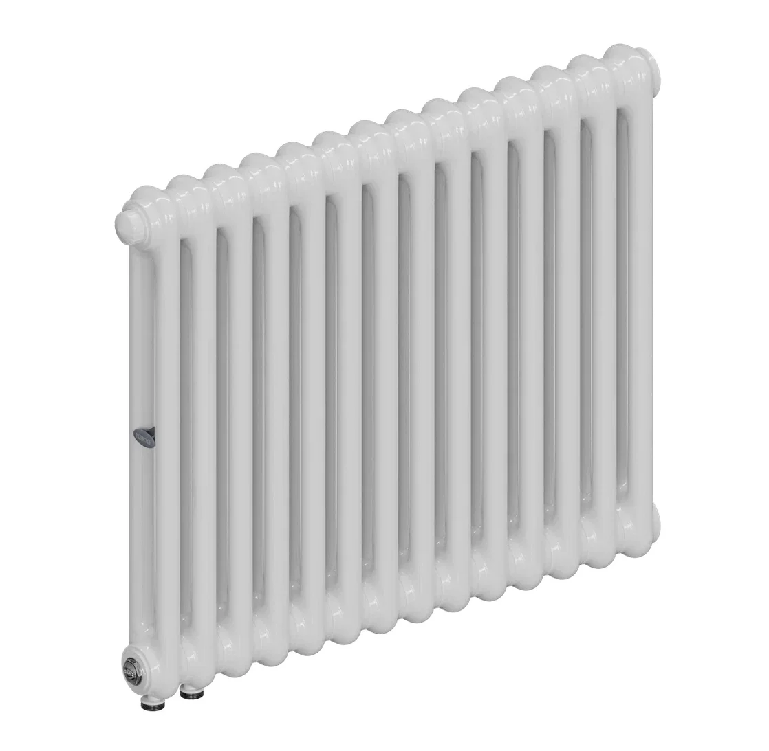 Радиатор, RIFAR, TUBOG VENTIL, 2062-18-DV1, цвет-RAL 9016 (белый), 3/4"