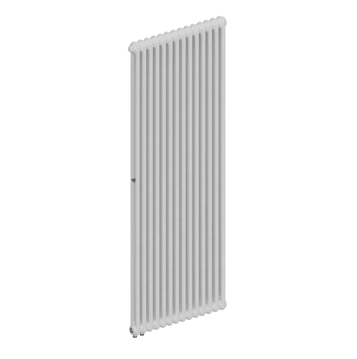 Радиатор, RIFAR, TUBOG VENTIL, 2240-10-DV1, цвет-RAL 9016 (белый), 3/4"