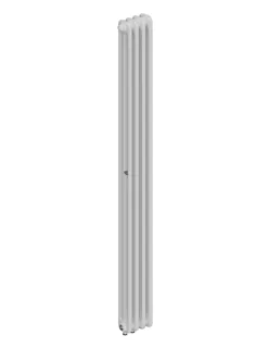 Радиатор, RIFAR, TUBOG VENTIL, 3180-02-DV1, цвет-RAL 9016 (белый), 3/4"