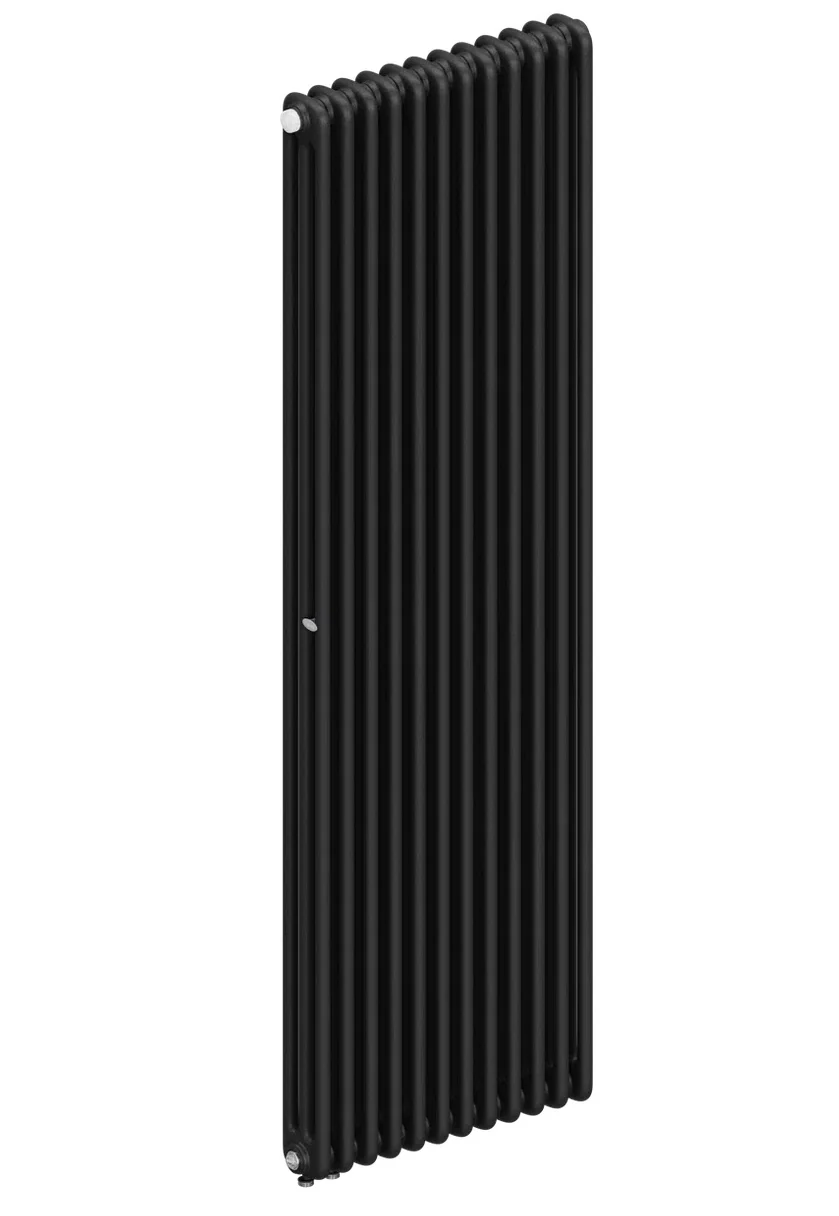 Радиатор, RIFAR, TUBOG VENTIL, 3240-04-DV1, цвет-Антрацит матовый, 3/4"