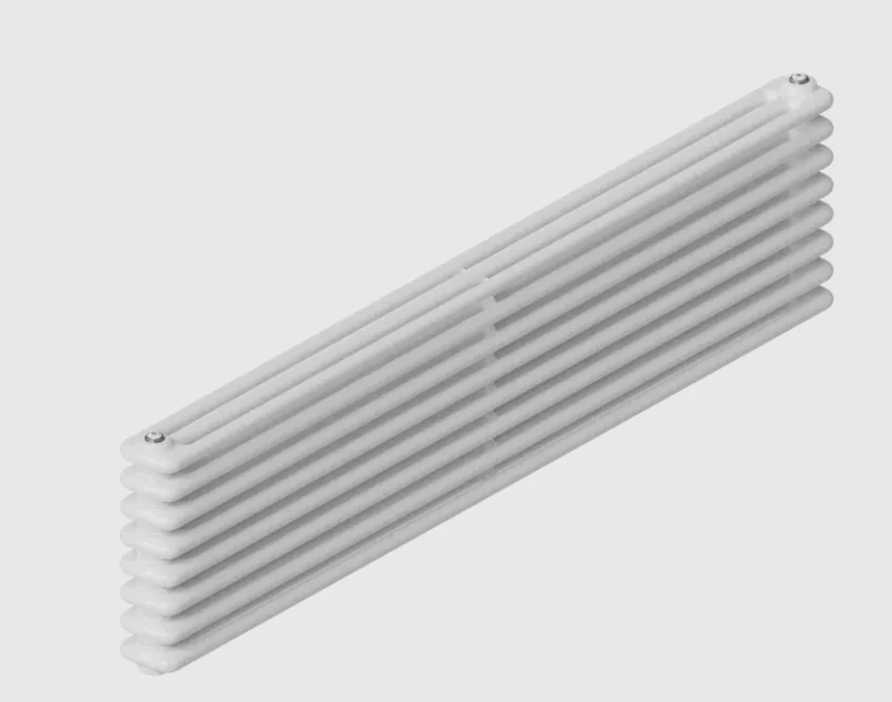 Радиатор, RIFAR, TUBOG HORIZONT, 3210-06-B1, цвет-Антрацит матовый, 3/4"