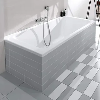 Ванна, Villeroy&Boch, Architectura, шгв 1400*460*460, цвет-альпийский белый