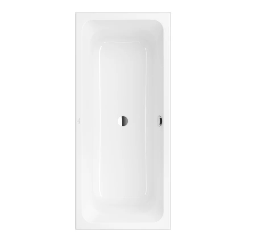 Ванна, Villeroy&Boch, Avento, шгв 1600*700*440, цвет-белый Alpin