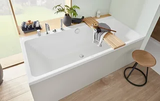 Ванна, Villeroy&Boch, Subway, шгв 1800*800*480, цвет-альпийский белый