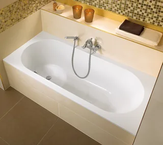 Ванна, Villeroy&Boch, Libra, шгв 1700*750*432, цвет-белый